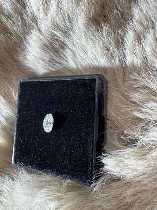 0.71 karaat diamant (gecertificeerd IGI LG597372517)